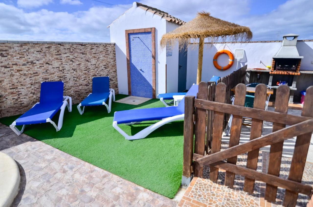 Villa Casa Manoli Conil De La Frontera Exterior foto