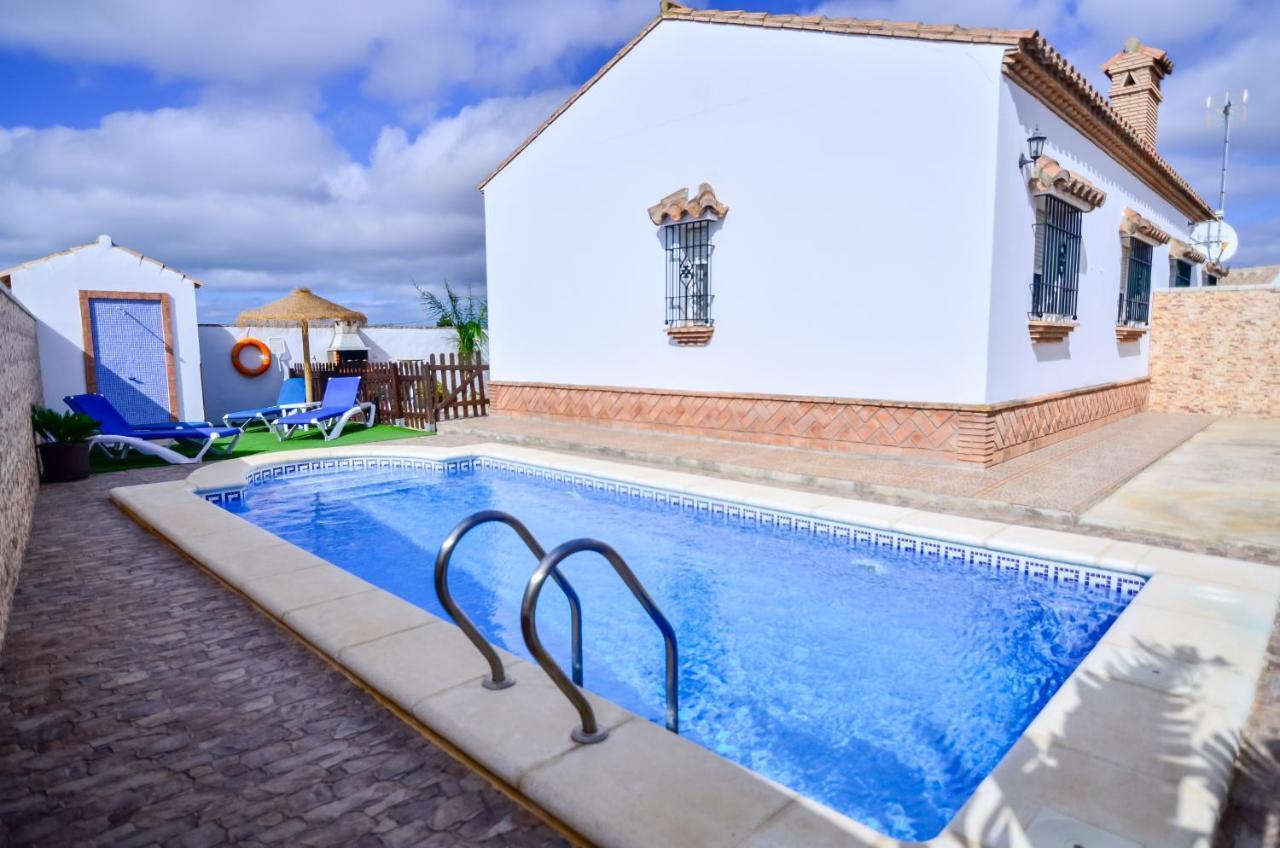Villa Casa Manoli Conil De La Frontera Exterior foto
