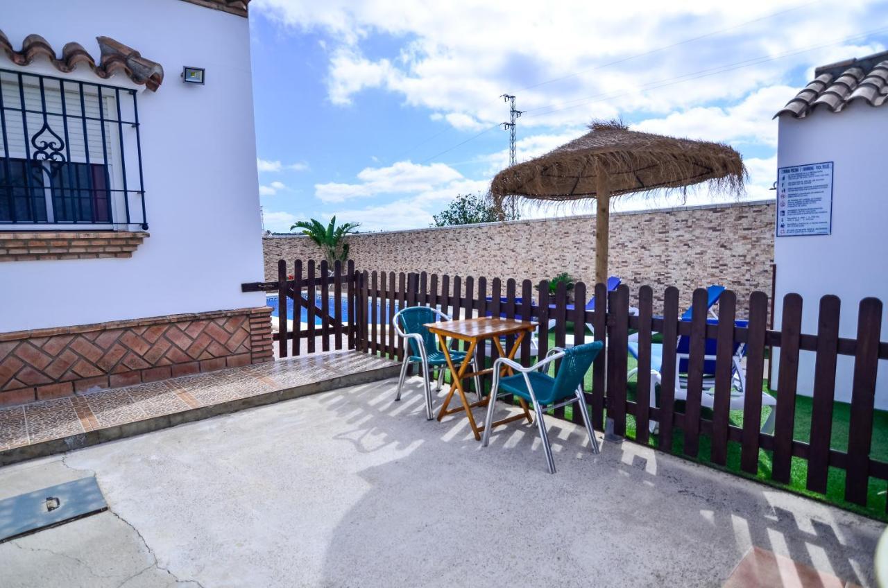 Villa Casa Manoli Conil De La Frontera Exterior foto
