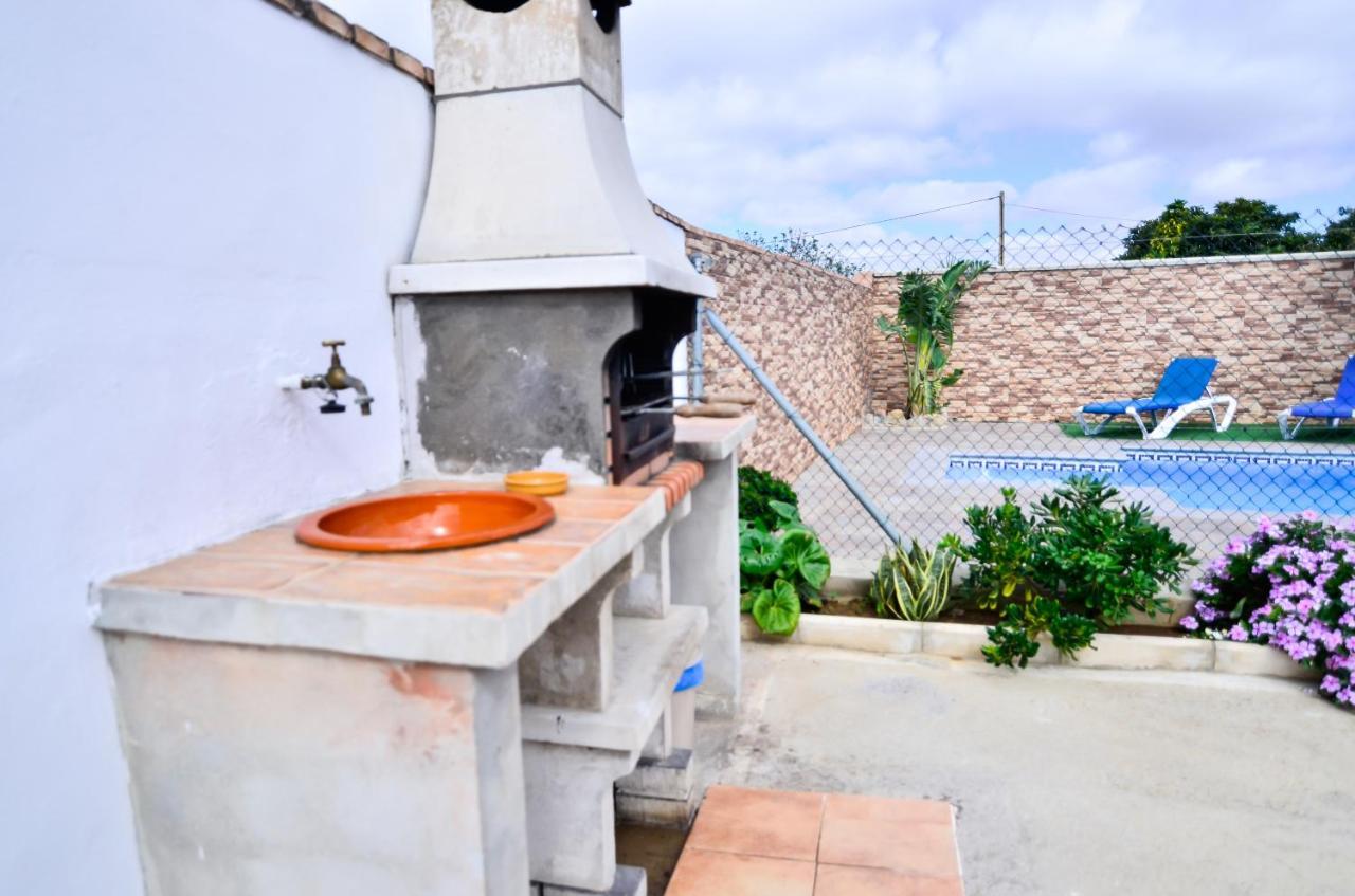Villa Casa Manoli Conil De La Frontera Exterior foto