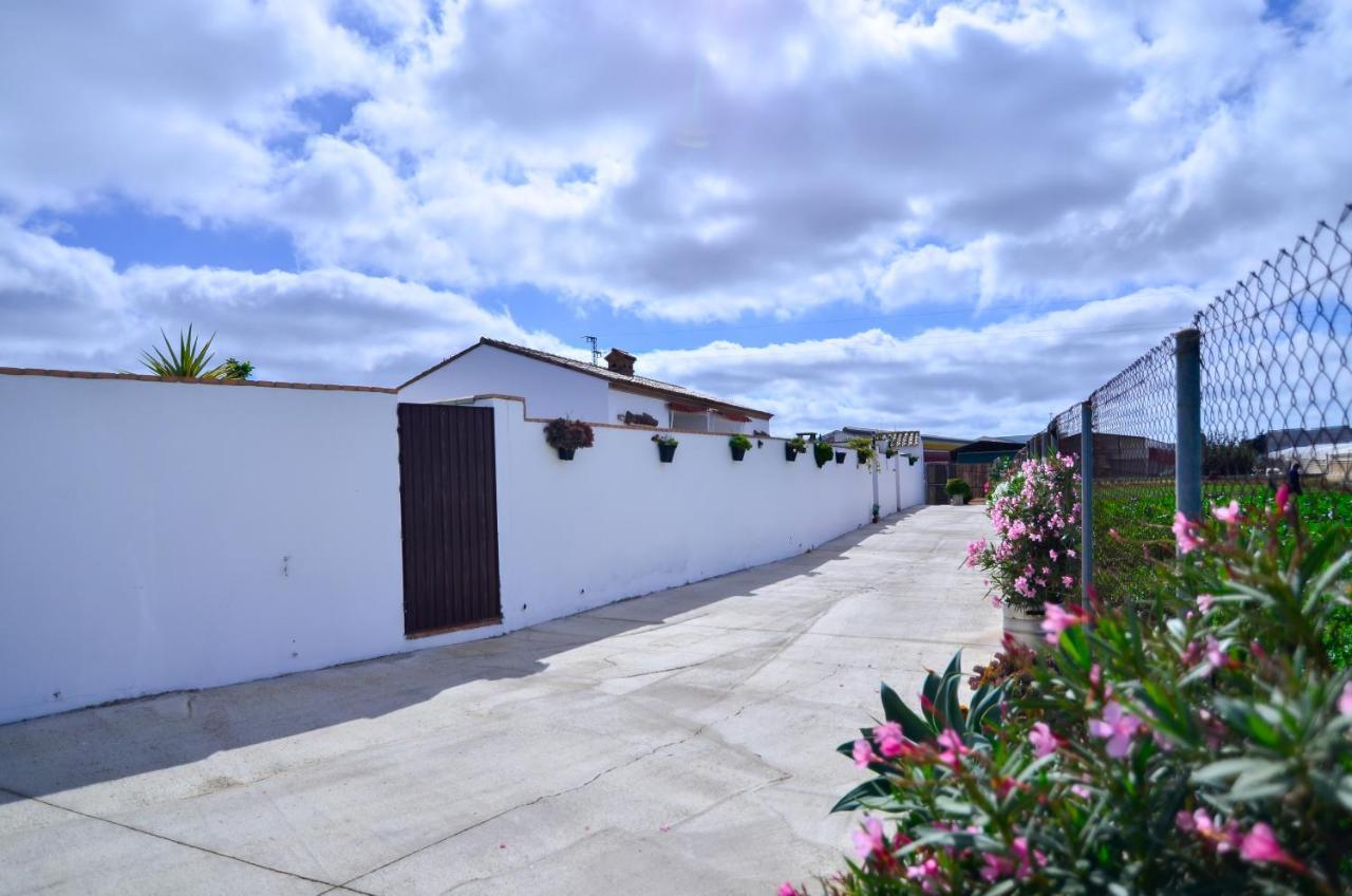 Villa Casa Manoli Conil De La Frontera Exterior foto