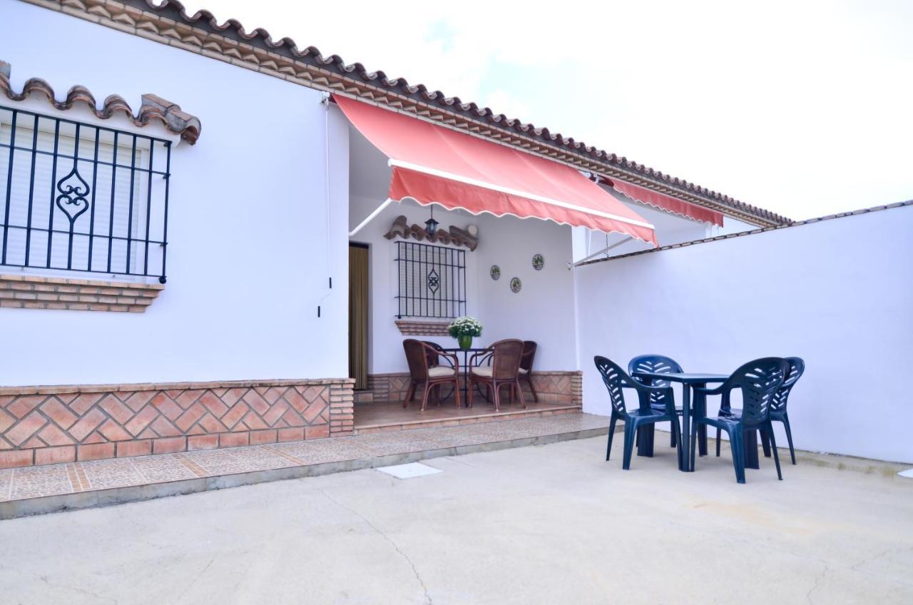 Villa Casa Manoli Conil De La Frontera Exterior foto