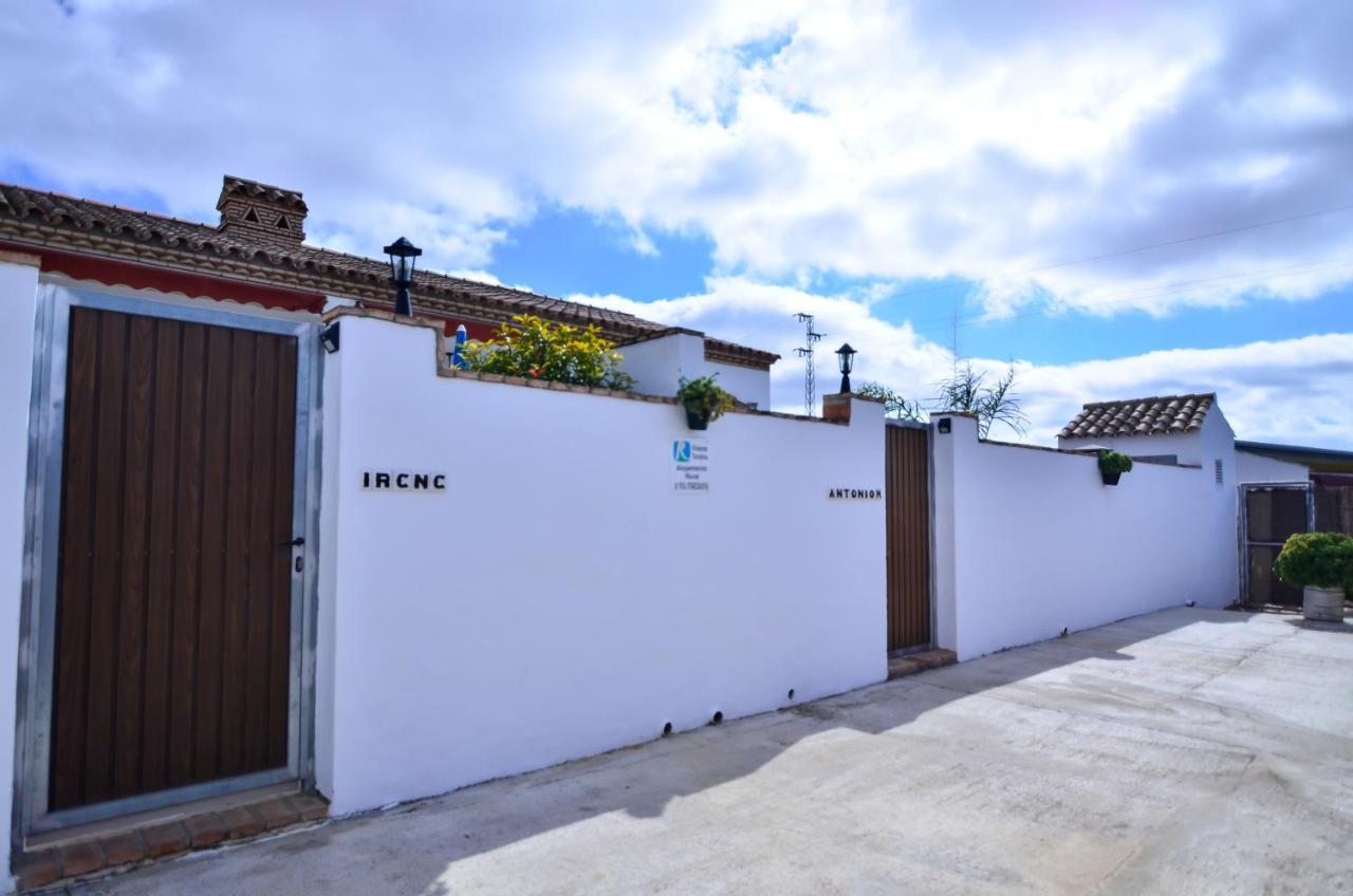 Villa Casa Manoli Conil De La Frontera Exterior foto