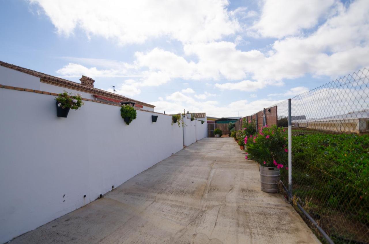 Villa Casa Manoli Conil De La Frontera Exterior foto