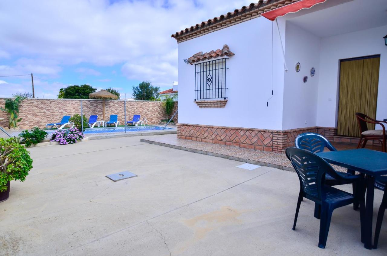 Villa Casa Manoli Conil De La Frontera Exterior foto